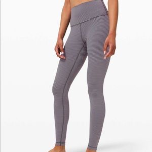 Lululemon Wunder under HR tight 28”